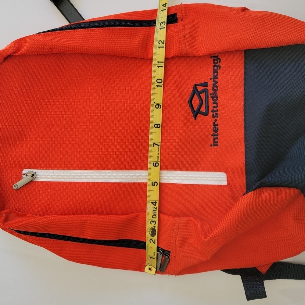 Quick Zip College Backpack - Picture 6 of 7